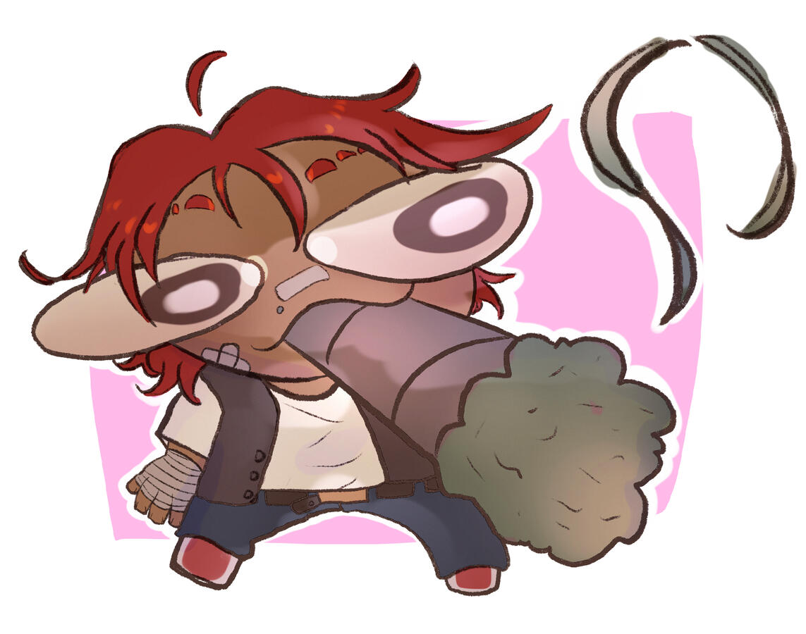 Syd silly doodle